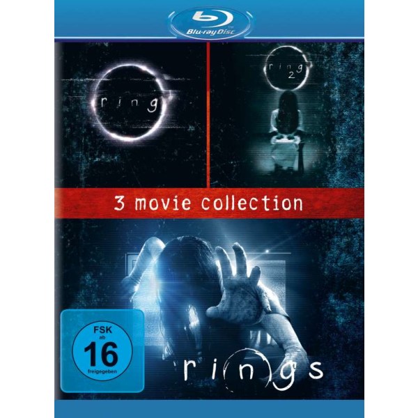 Ring Edition (Blu-ray) - Paramount Home Entertainment  - (Blu-ray Video / Sonstige / unsortiert)