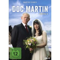 Doc Martin Staffel 6 -  7776825POY - (DVD Video /...