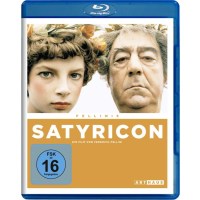 Fellinis Satyricon (Blu-ray) - Kinowelt GmbH  - (Blu-ray...