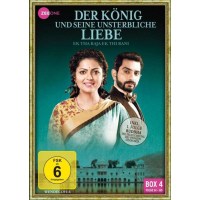 Der König und seine unsterbliche Liebe Box 4 -   -...