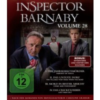 Inspector Barnaby Vol. 28 (Blu-ray) - Edel Music...