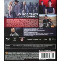 Westworld - Kompl. Staffel #2 (BR)Repack 3Disc - WARNER...