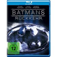 Batman 2 - Rückkehr (BR) Min: 122/DD5.1/WS