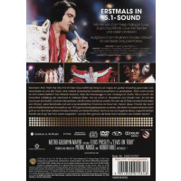 Elvis On Tour (OmU) - Warner Home Video Germany  - (DVD...