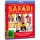 Safari - Match me if you can (BR) Min: 110/DD5.1/WS - Concorde  - (Blu-ray Video / Komödie)