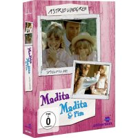 Madita  Spielfilm-BOX (DVD) 2Disc Min: /DD/WS - LEONINE...