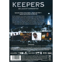 Keepers - Die Leuchtturmwärter (DVD) Min:...