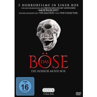 Böse, Das - Die Horror Movie BOX (DVD) Min: 437DDWS...