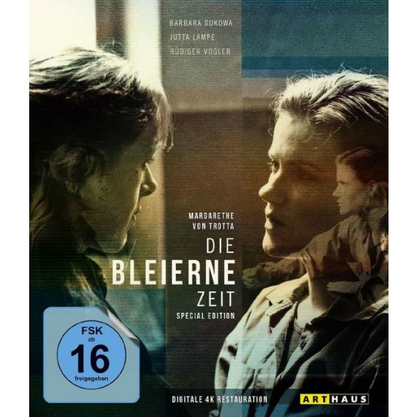 Bleierne Zeit, Die (BR) S.E. Min: 102DDWS  Special Edition - STUDIOCANAL GmbH  - (Blu-ray Video / Drama)