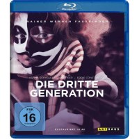 Dritte Generation, Die (BR) Min: 106DDVB   Digital...