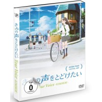 Your Voice - Kimikoe (DVD) Min:  /DD/WS - AV-Vision  -...