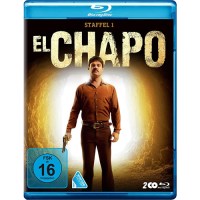 El Chapo - Staffel 1 (BR) 2Disc Min: 419/DD/WS - WVG...