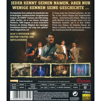 El Chapo - Staffel 1 (BR) 2Disc Min: 419/DD/WS - WVG Medien  - (Blu-ray Video / TV-Serie)