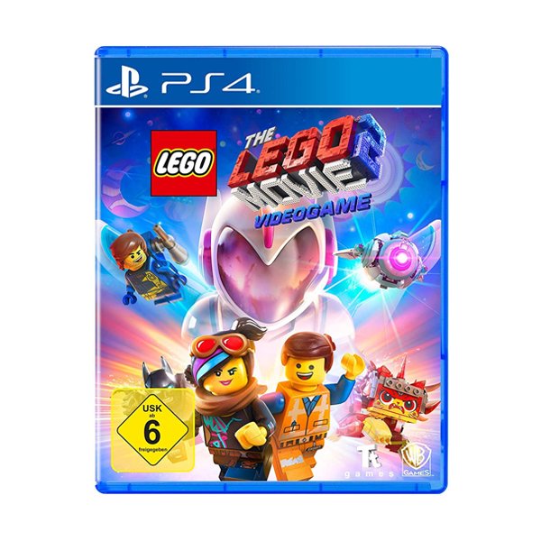 Lego  Movie 2  PS-4 - Warner Games 1000740603 - (SONY® PS4 / Action/Adventure)