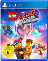 Lego  Movie 2  PS-4 - Warner Games 1000740603 -...
