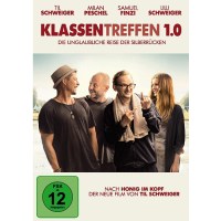 Klassentreffen 1.0 (DVD) Die unglaubliche Reise der...