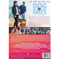 Dog Days - Herz, Hund, Happy End! (DVD) Min: 112/DD5.1/WS...