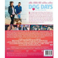 Dog Days - Herz, Hund, Happy End! (BR) Min: 116/DD5.1/WS...