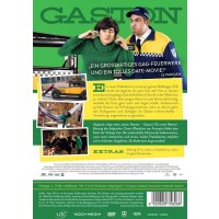 Gaston - Katastroph am lfd.Band (DVD) Min: 84/DD5.1/WS -...