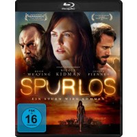 Spurlos - Ein Sturm wird kommen (BR) Min: 112DD5.1WS -...