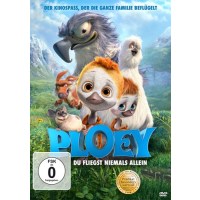 Ploey - Du fliegst niemals allein (DVD) Min: 80/DD5.1/WS...