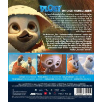 Ploey - Du fliegst niemals allein (BR) Min: 83/DD5.1/WS - Koch Media  - (Blu-ray Video / ANIMATION)