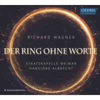 Richard Wagner (1813-1883): Der Ring ohne Worte - Oehms...