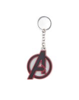 Avengers - Logo Rubber Keychain - Avengers KE254750AVG -...
