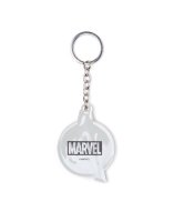 Avengers - Logo Rubber Keychain - Avengers KE254750AVG -...