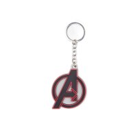 Avengers - Logo Rubber Keychain - Avengers KE254750AVG -...