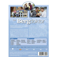 Der Bergdoktor Staffel 3 (2010) - Studio Hamburg...