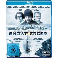 Snowpiercer (Blu-ray) - mcone  - (Blu-ray Video /...