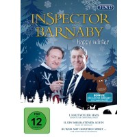 Inspector Barnaby: Happy Winter - Edel  - (DVD Video /...