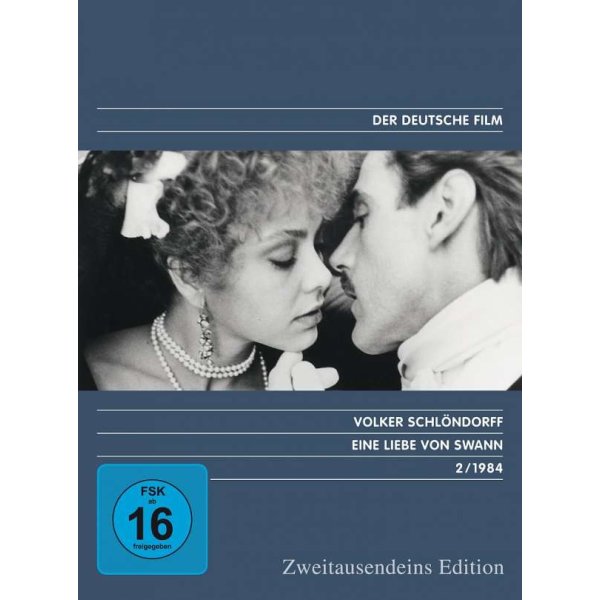 Eine Liebe von Swann - Zweitausendeins GmbH & Co. KG  - (DVD Video / Drama)