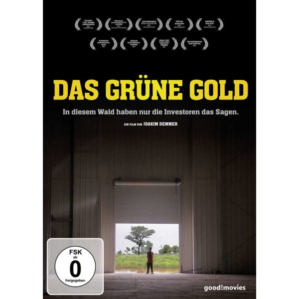 Das grüne Gold - Neue Visionen  - (DVD Video / Dokumentation)