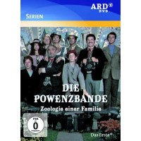 Die Powenzbande - Zoologie einer Familie -   - (DVD Video...