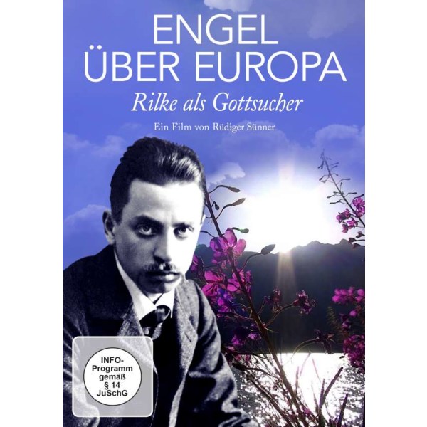 Engel über Europa - Rilke als Gottsucher - absolut Medien GmbH  - (DVD Video / Sonstige / unsortiert)