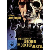 Die lebenden Leichen des Doktor Jekyll -   - (DVD Video /...