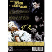 Die lebenden Leichen des Doktor Jekyll -   - (DVD Video /...