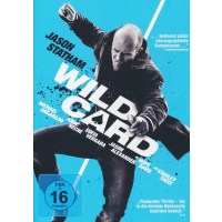 Wild Card - Universum Film GmbH  - (DVD Video / Sonstige...