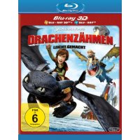 Drachenzähmen leicht gemacht (3D & 2D Blu-ray) -...