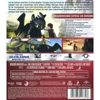 Drachenzähmen leicht gemacht (3D & 2D Blu-ray) -...