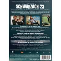 Schwarzach 23 und die Hand des Todes / Schwarzach 23 und...