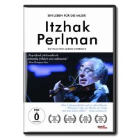 Itzhak Perlman (OmU) - Indigo  - (DVD Video / Sonstige /...