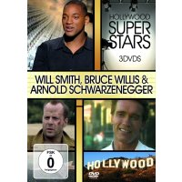 Hollywood Super Stars: Will Smith / Bruce Willis / Arnold...