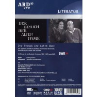 Der Besuch der alten Dame (1959) - Ferdinand Monka...