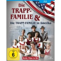 Die Trapp-Familie / Die Trapp-Familie in Amerika...