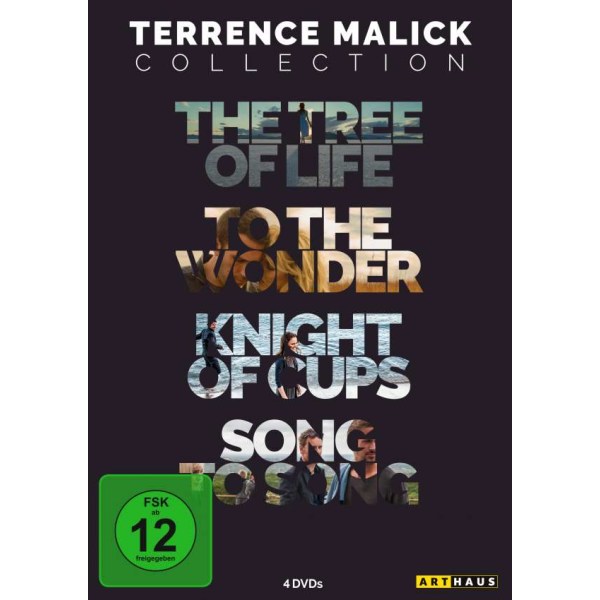 Terrence Malick Collection - Kinowelt GmbH  - (DVD Video / Sonstige / unsortiert)