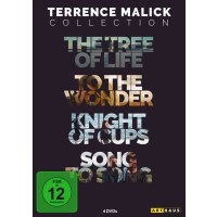 Terrence Malick Collection - Kinowelt GmbH  - (DVD Video...