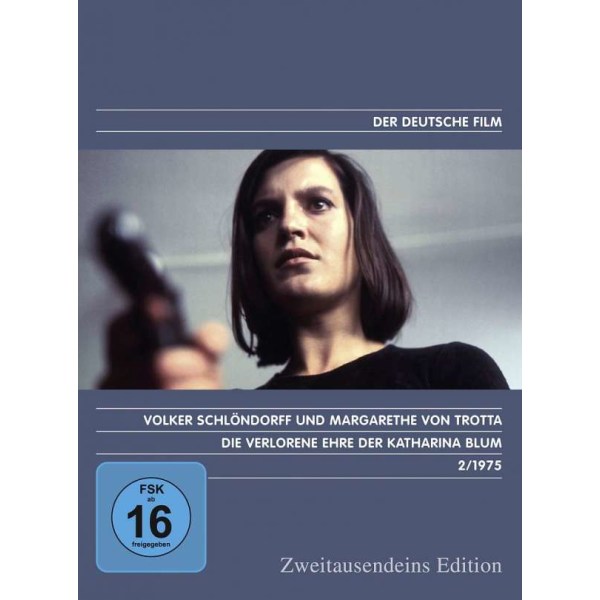 Die verlorene Ehre der Katharina Blum - Kinowelt GmbH  - (DVD Video / Sonstige / unsortiert)